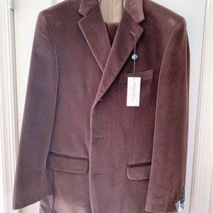 Vintage Calvin Klein Velvet Tuxedo - RARE FIND